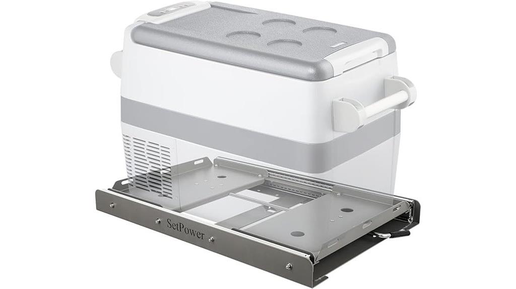 aj series portable mount