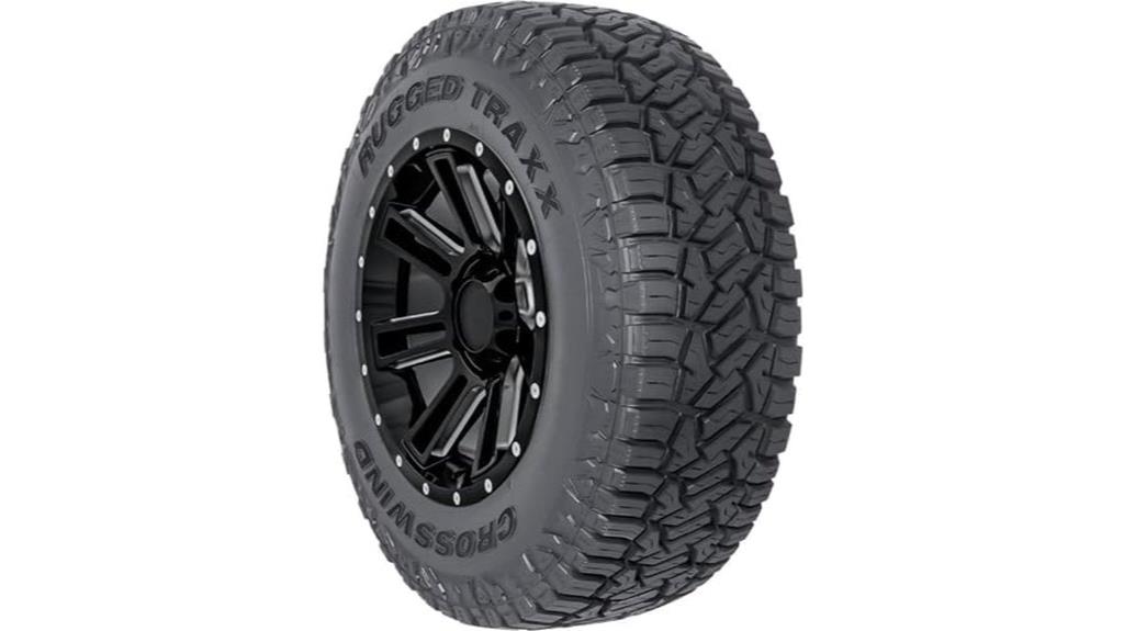 all terrain 20 inch tire