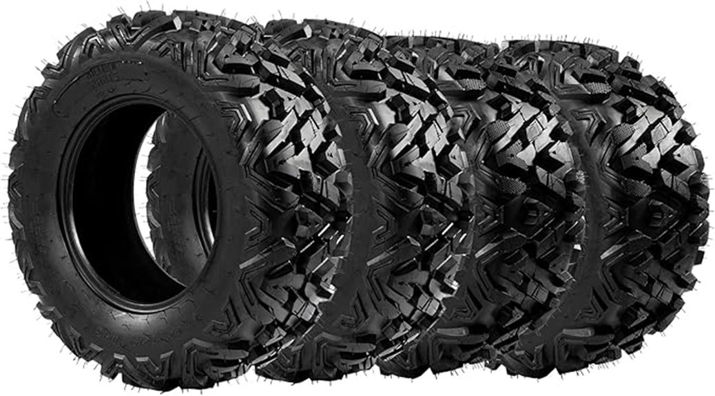 all terrain atv tires