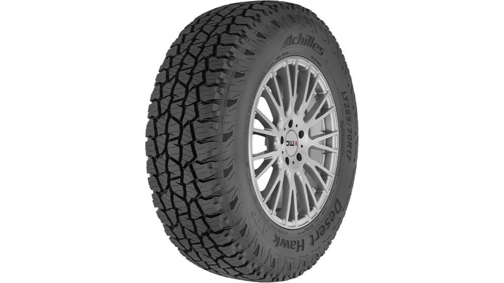 all terrain suv tire