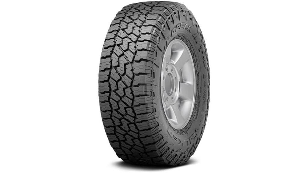all terrain tire 265 70r17