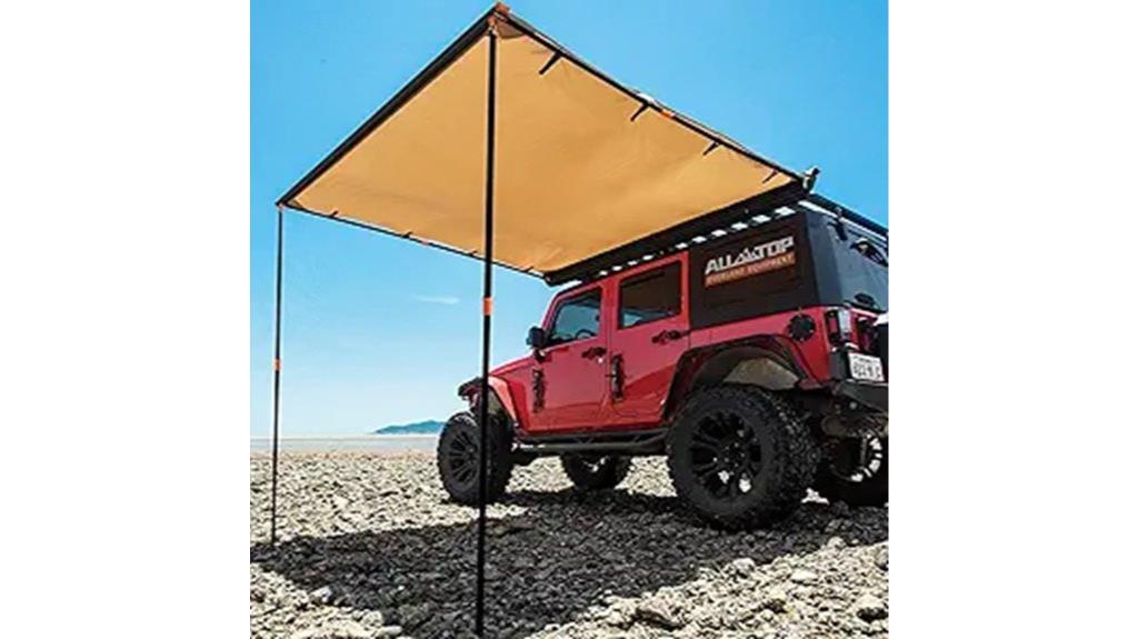 all top vehicle sun shade
