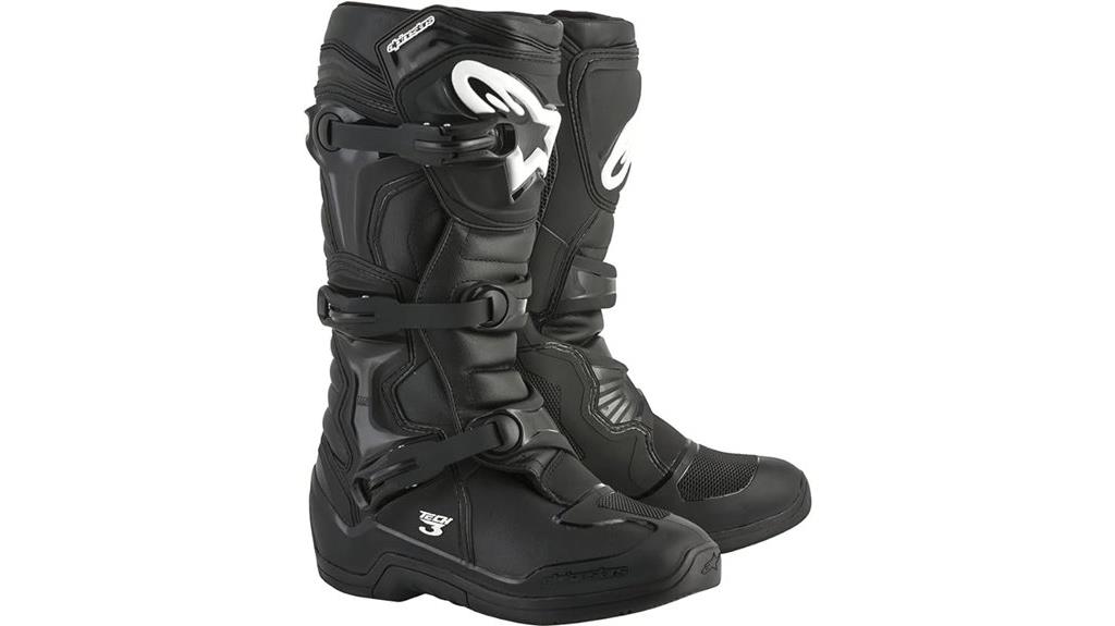 alpinestars offroad boot