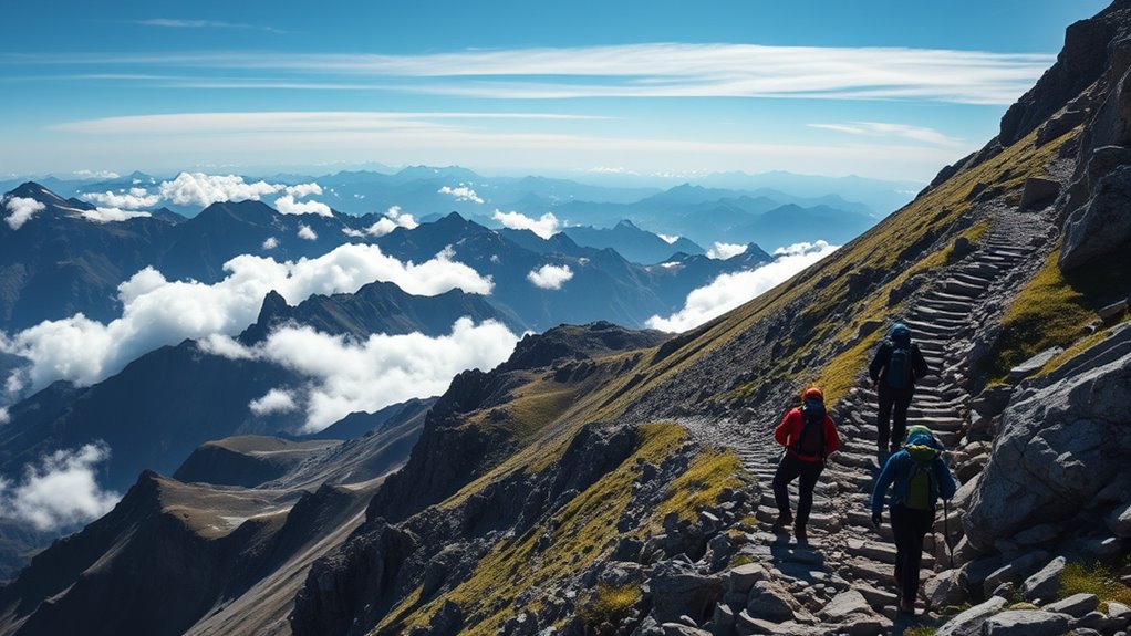 altitude reduces energy levels