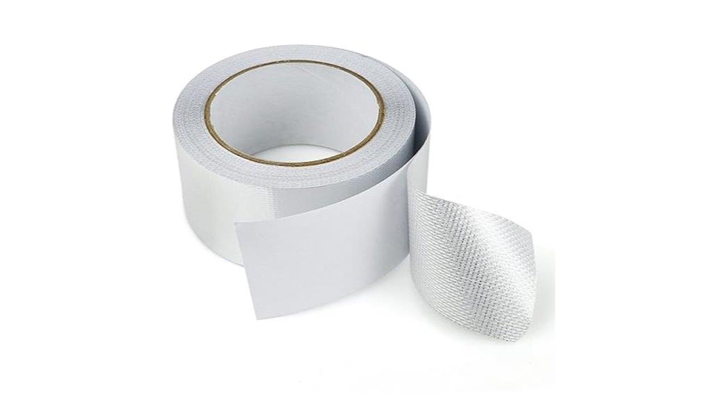 aluminum foil tape roll