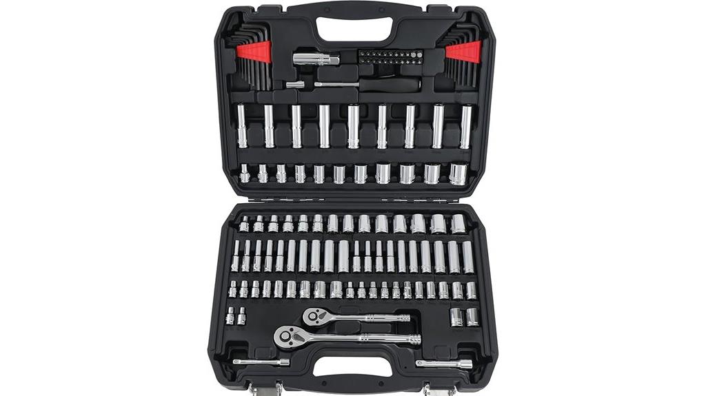 amazon basics socket set