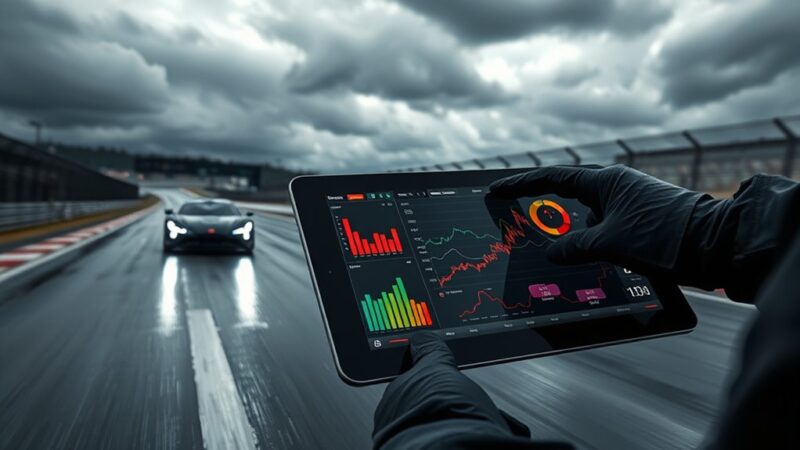 Interpreting Data Logs to Improve Lap Times - Off Road Top Speed