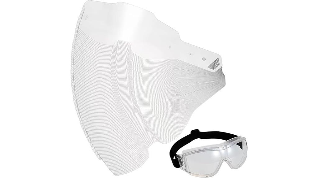 armega dirt bike tear offs