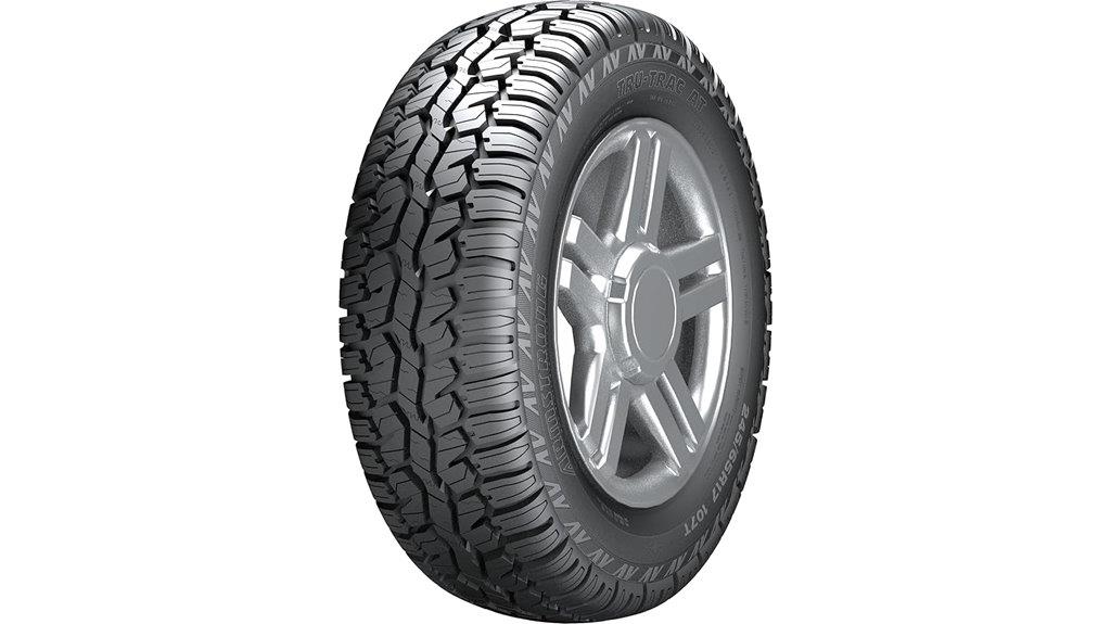 armstrong tru trac off road