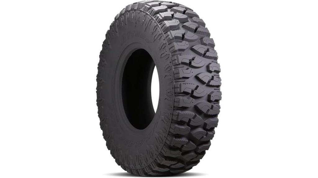 aturo mud terrain tire