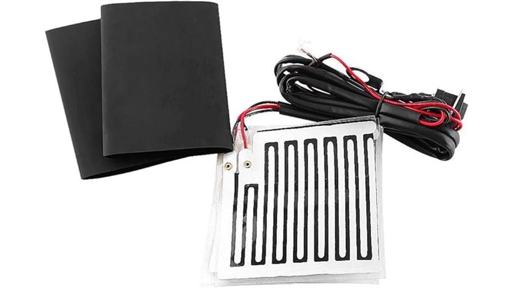 atv heated grip kit