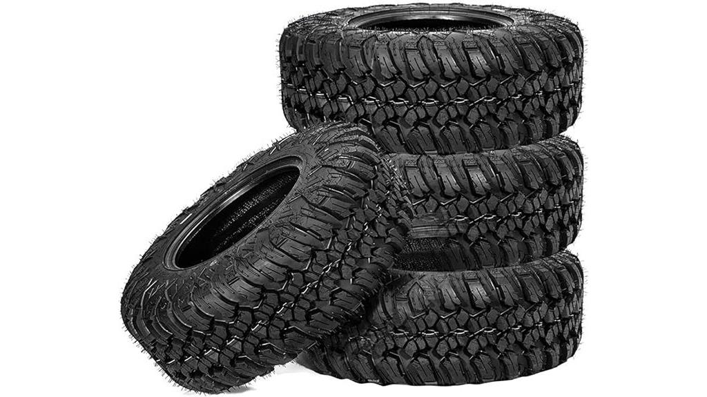 atv tire size 30x10