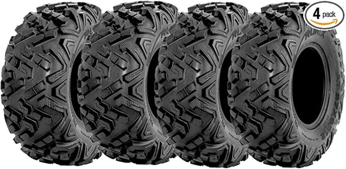 atv utv trailblazer tires
