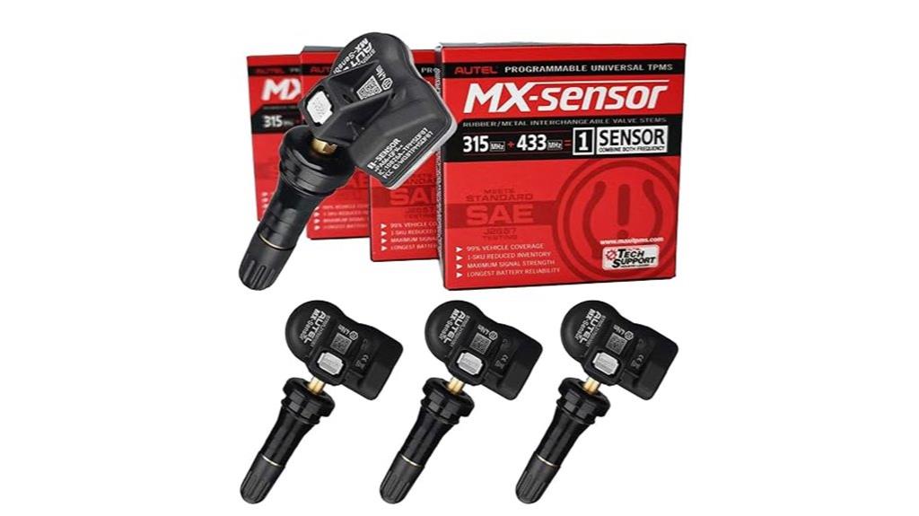 autel maxitpms sensor