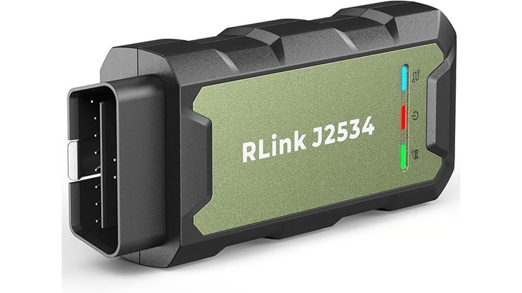 auto diagnostic pass thru tool