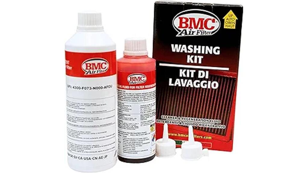 automotive air filter kit