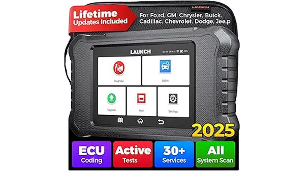automotive diagnostic scanner tool