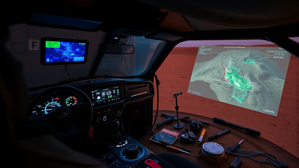 autonomous ai navigation advancements