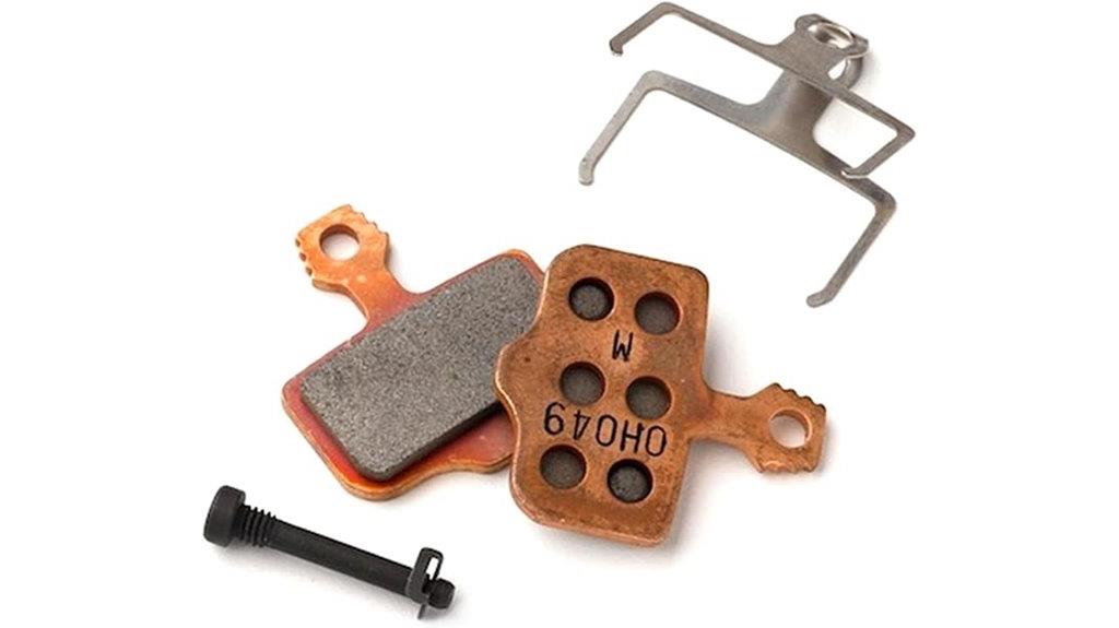 avid sram disc brake pads