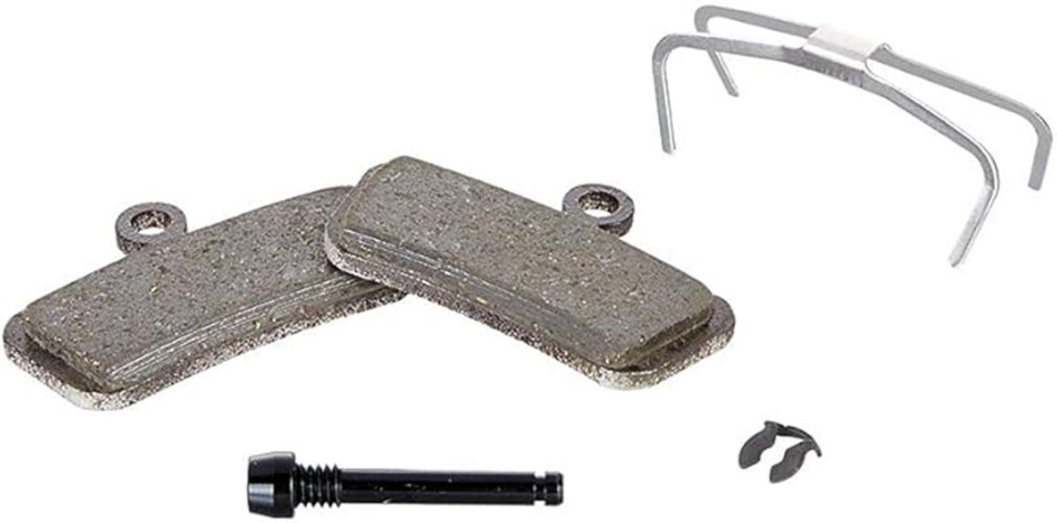 avid trail disc brake pads