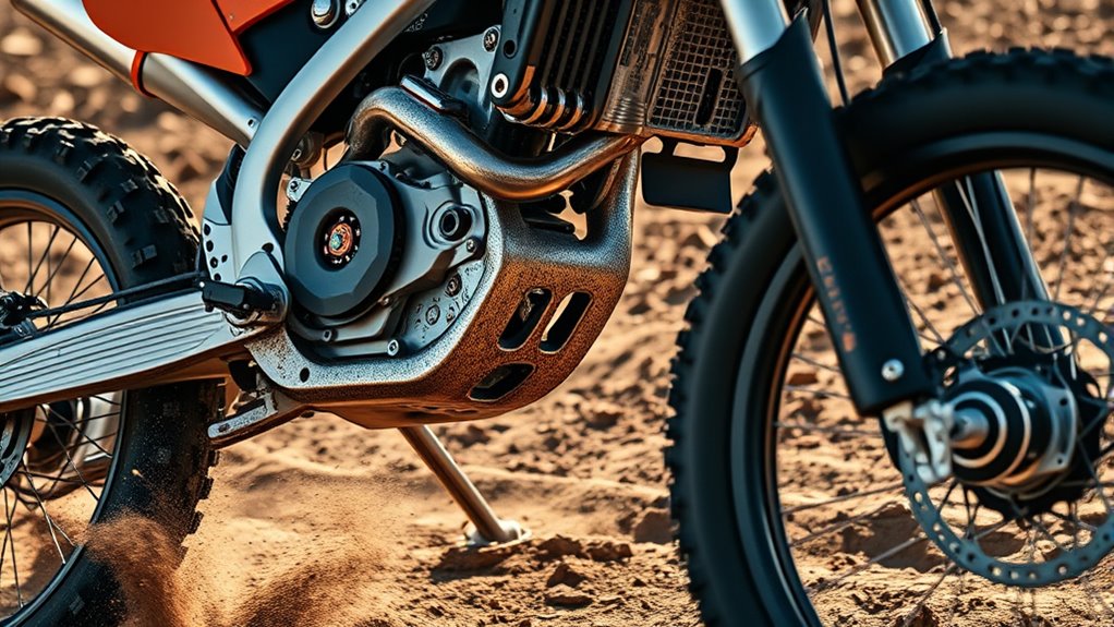balancing flex for traction