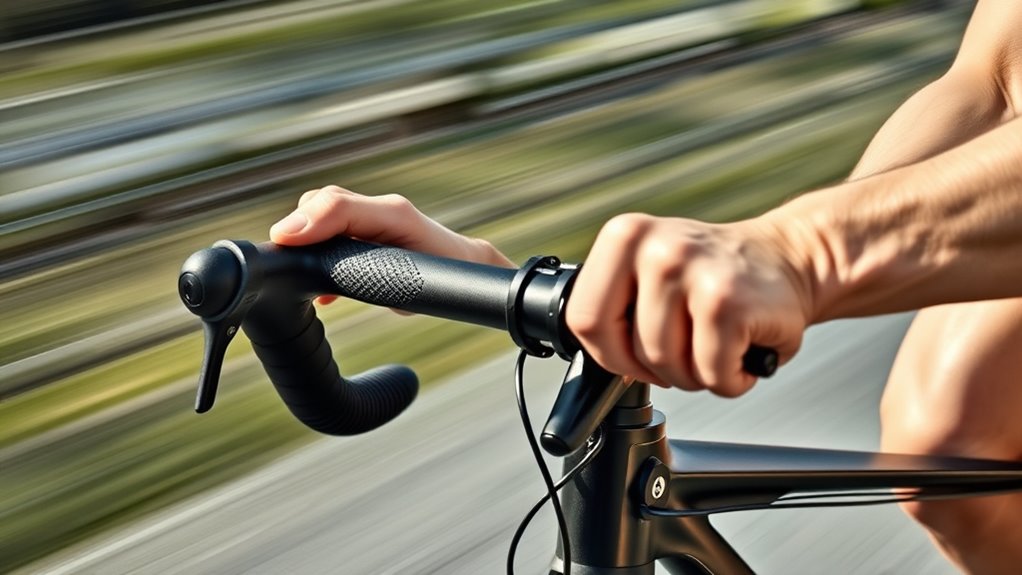 bar styles influence handling