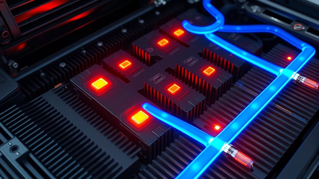 battery temperature regulation challenges