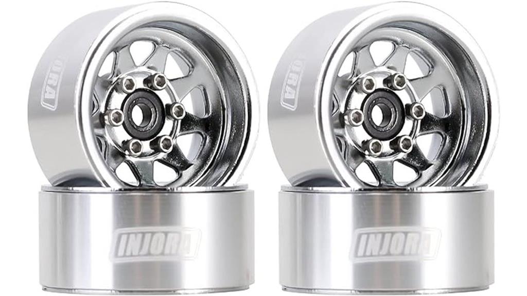 beadlock wheel axial