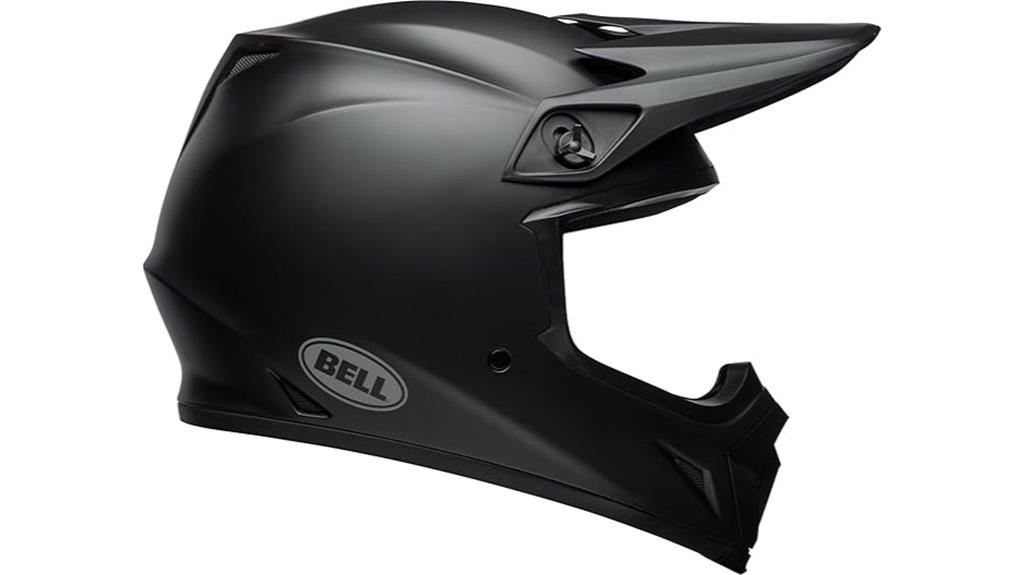 bell mx 9 mips helmet