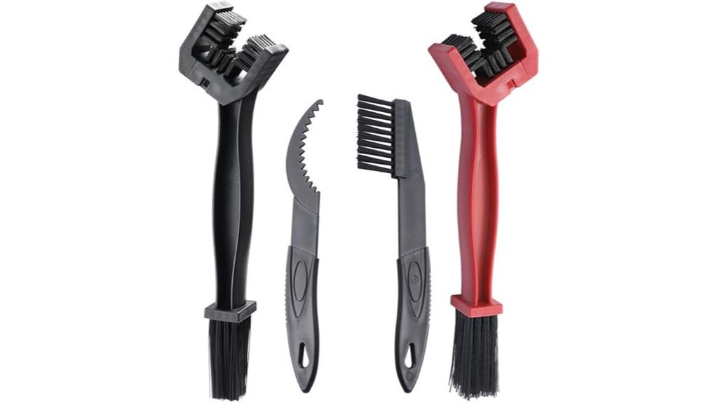 bike chain cleaning kit