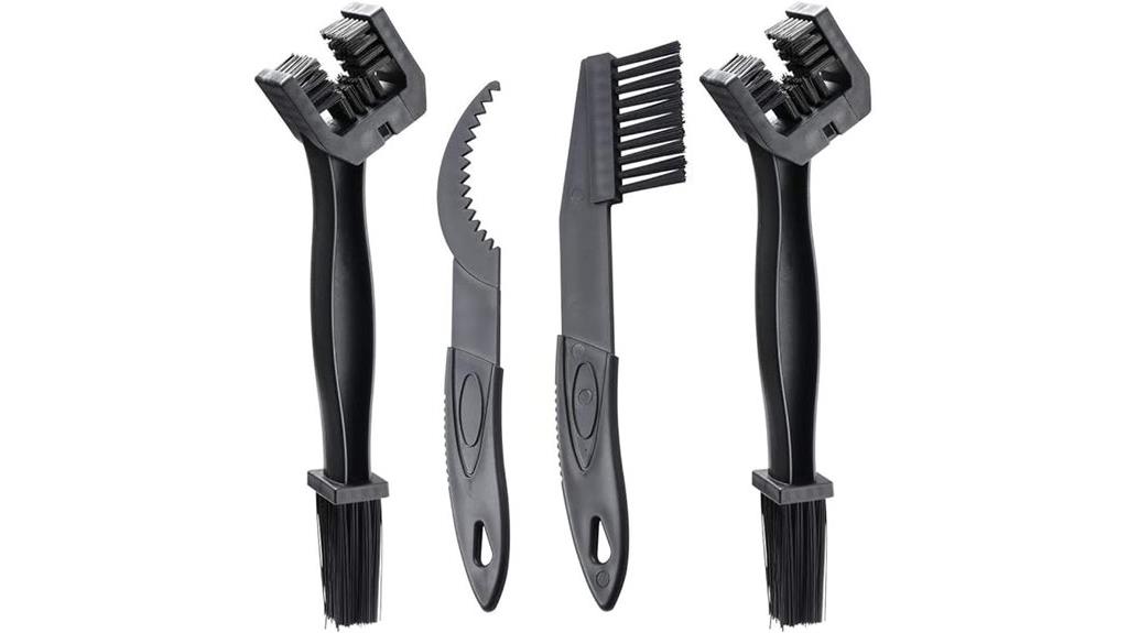 bike chain cleaning tool