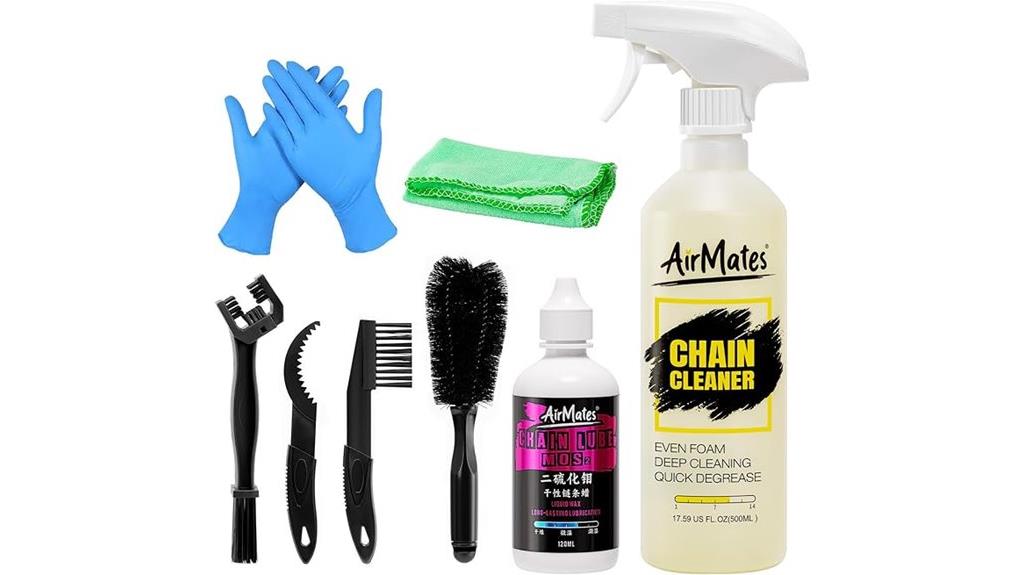 bike chain maintenance kit