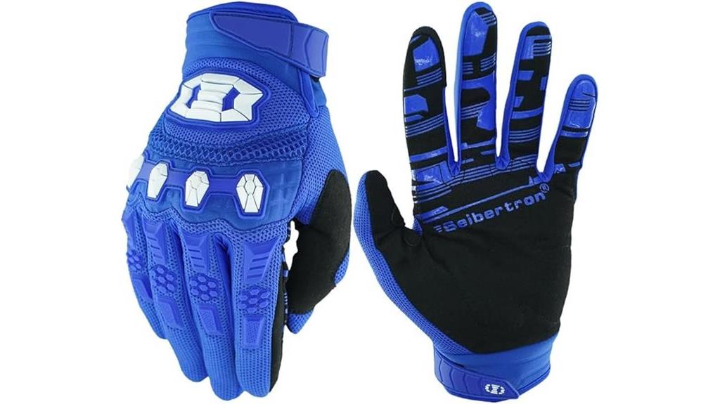 bike gloves for off road