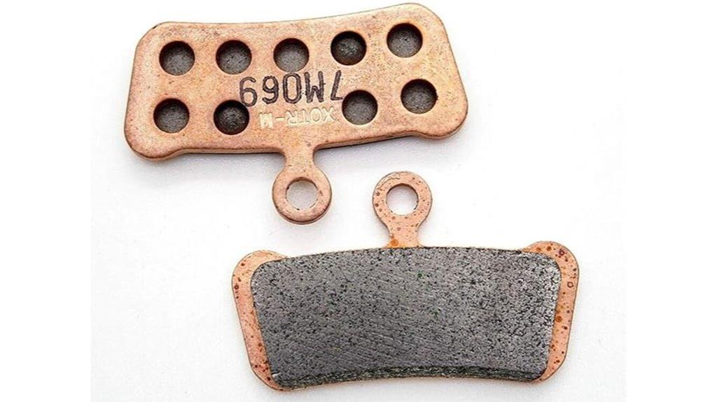 bike sram disc brake pads