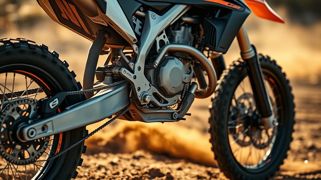 bike tuning for optimal balance