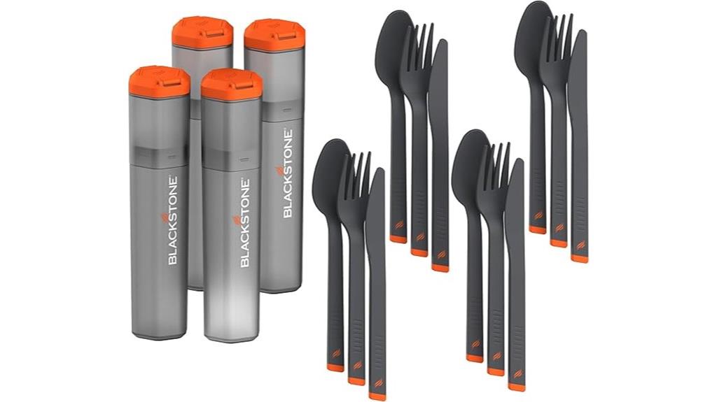 blackstone camping utensils pack