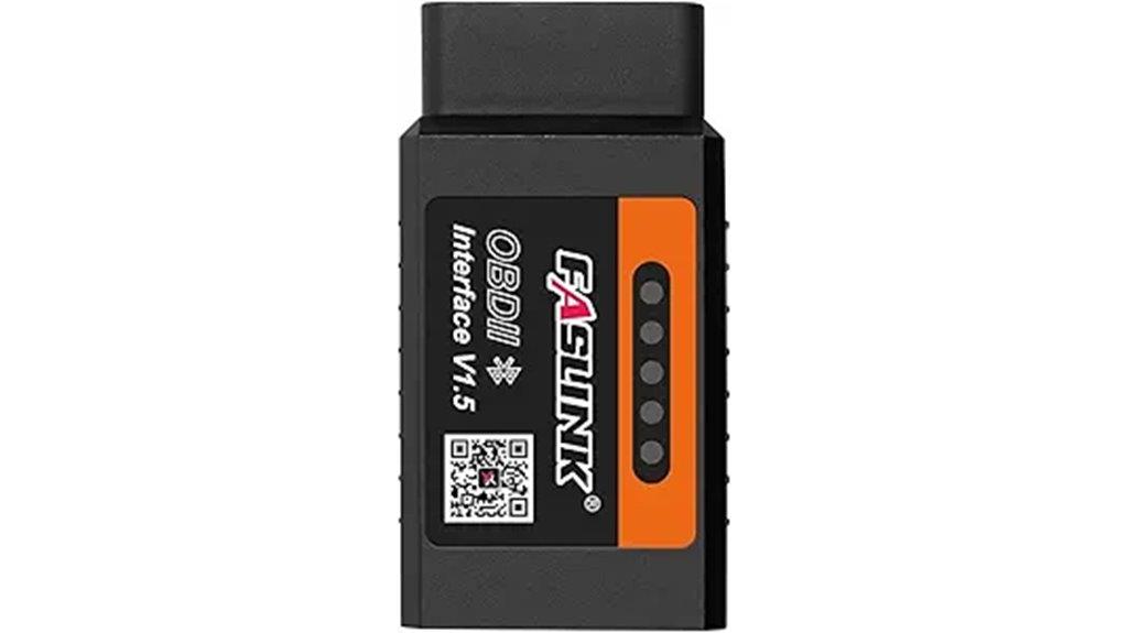 bluetooth obd2 scanner compatibility