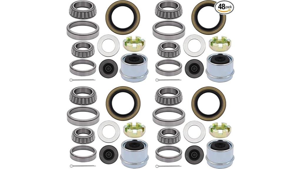 boat trailer wheel bearing kit