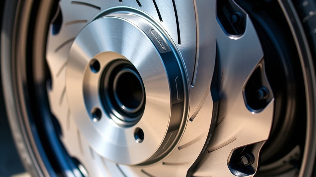 brake rotor selection considerations