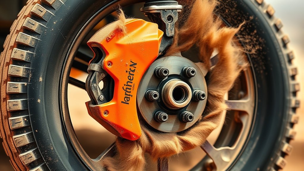 brake system regular maintenance