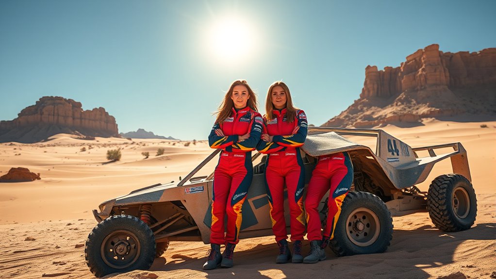 breaking stereotypes through resilience