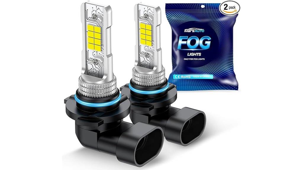 bright led fog lights
