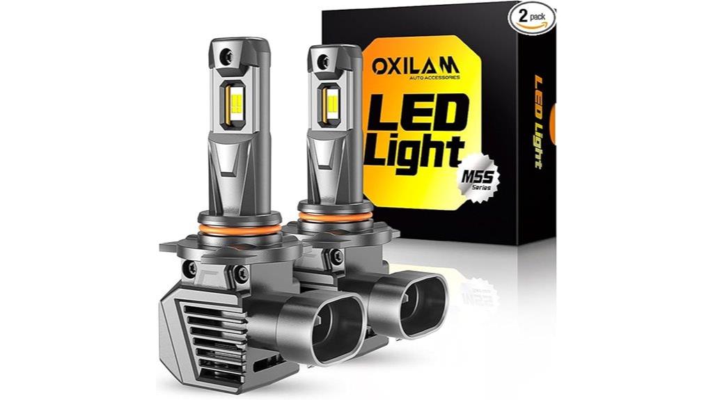 bright white led pack