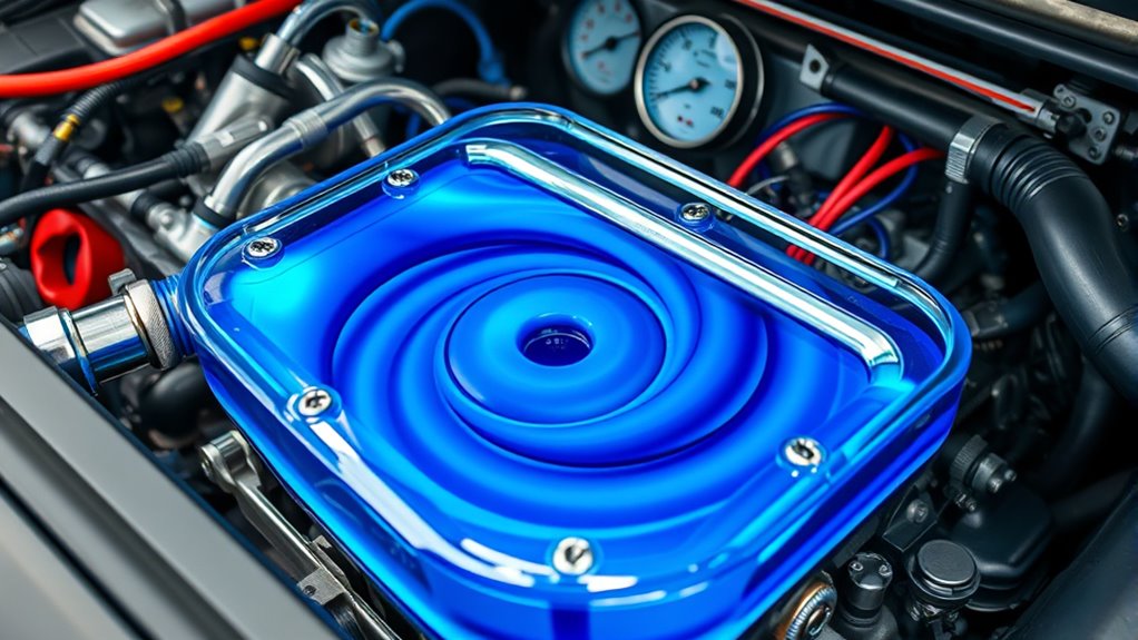 broad range coolant options