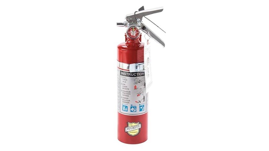 buckeye abc fire extinguisher