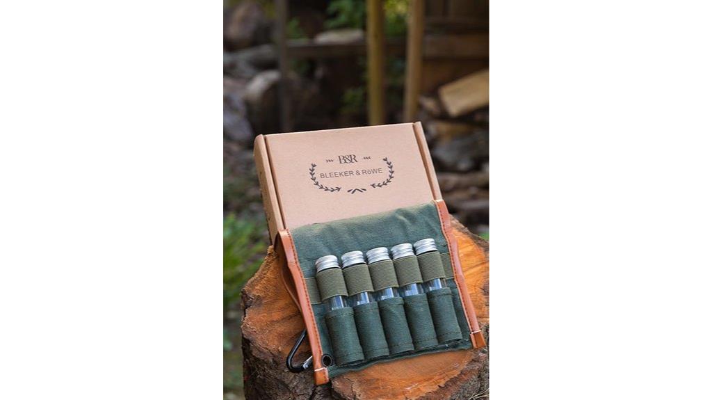 bushcraft spice kit
