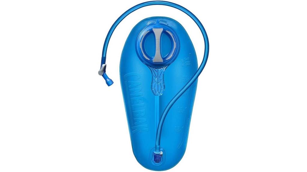camelbak crux blue reservoir