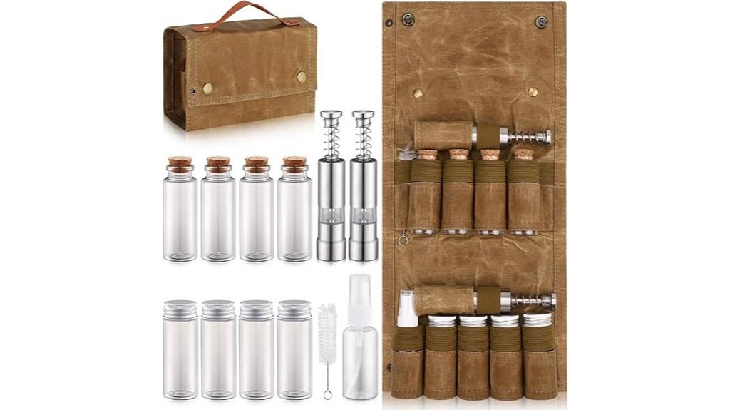 camping spice kit