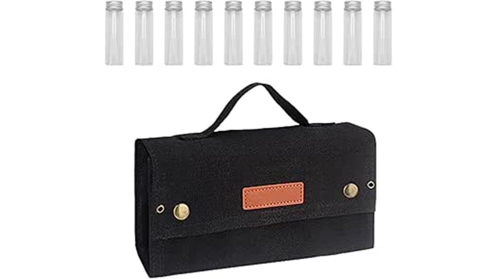 camping spice kit set