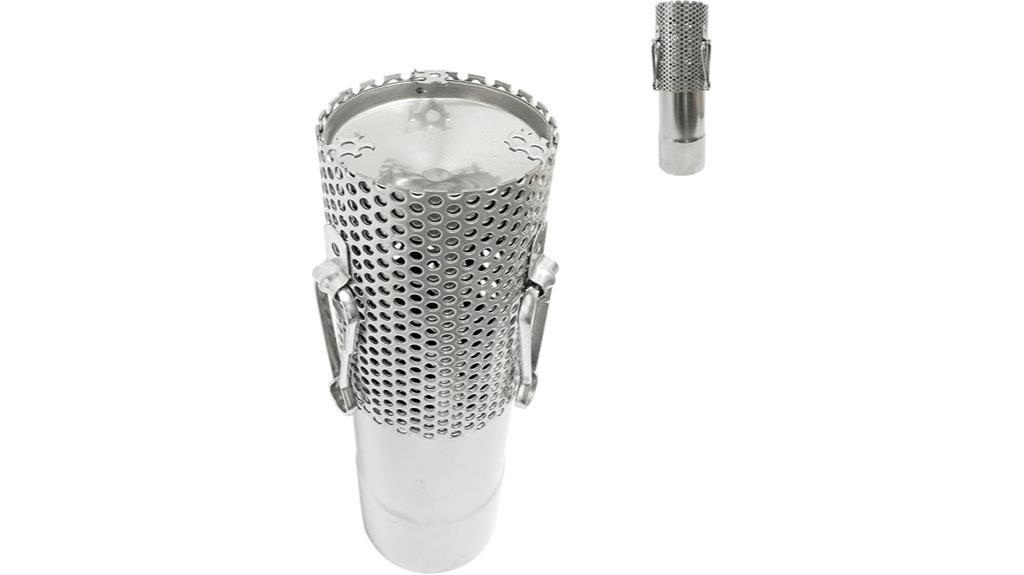 camping stove rain cap